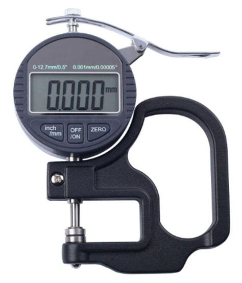 thickness gauge cost